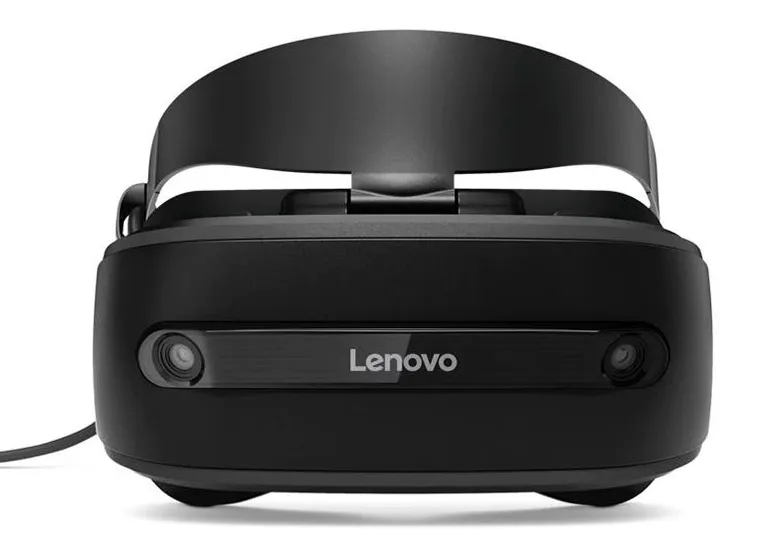 Explorer Windows Mixed Reality Headset