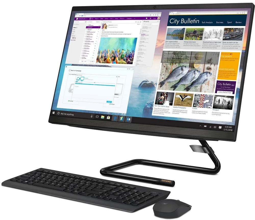 ThinkCentre M90a Gen‑5 (23.8″)